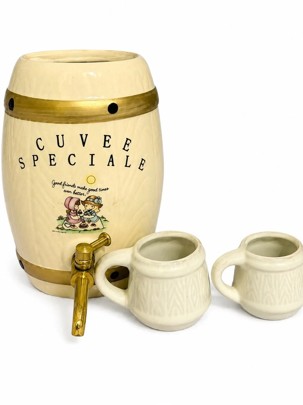 Curve Speciale complete mug